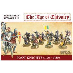 The Age Of Chivalry Foot Knights
