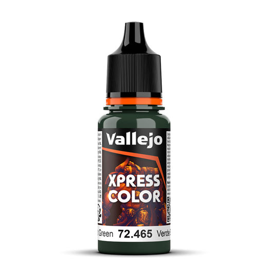 Vallejo Forest Green Xpress Colo...