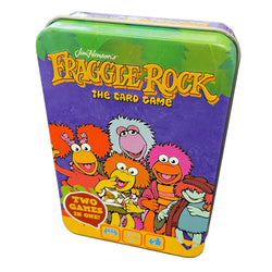 Fraggle Rock The Card Game