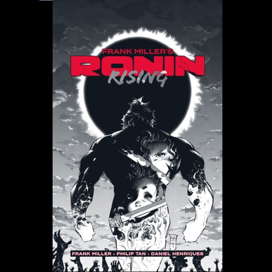 Frank Miller’s Ronin Rising Mang...