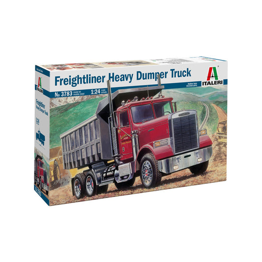 Freightliner Heavy Dump Truck - ...