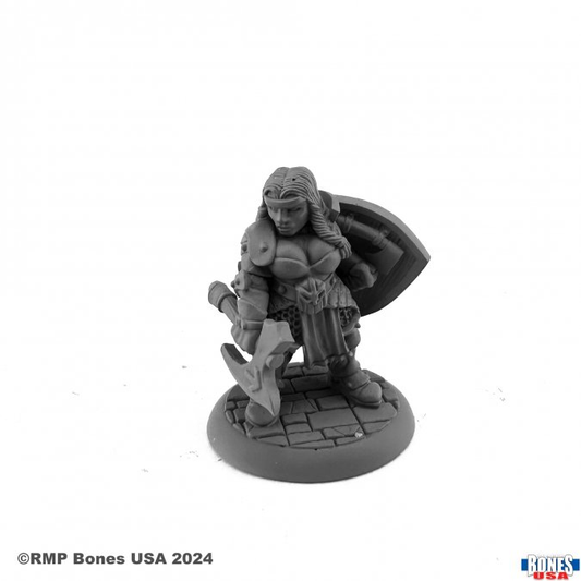 30170 Freya Dwarf Fighter from t...