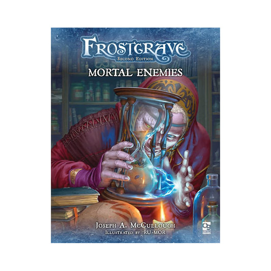 Frostgrave Mortal Enemies - 2nd ...