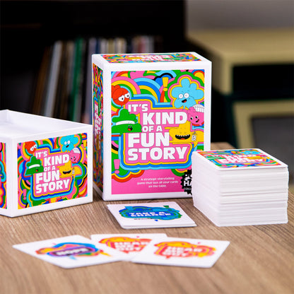 Its Kind Of A Fun Story Party Game