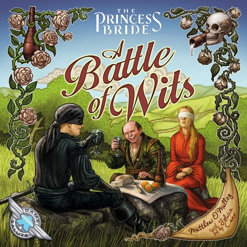 Princess Bride: A Battle Of Wits