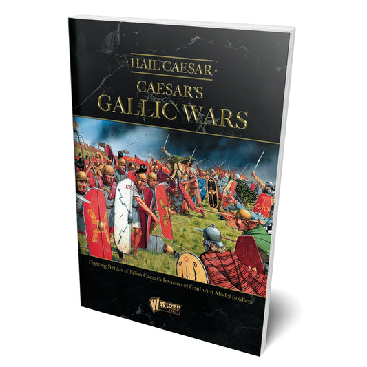 Hail Caesar Gallic Wars Rules Ex...