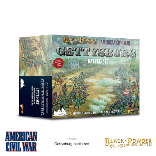 Gettysburg Battle Epic American ...