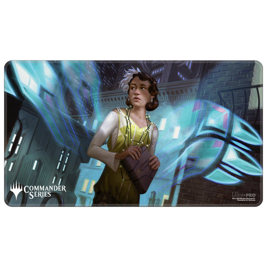 MTG Playmat Giada Commander Series