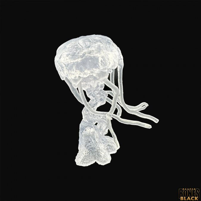 Giant Jellyfish RPG Monster - Bones Black