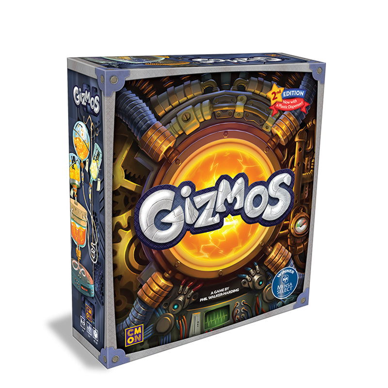 Gizmos Engine Building Game