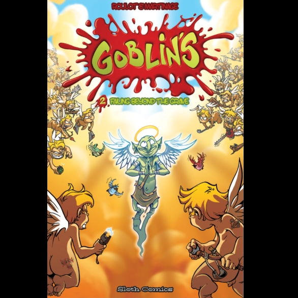 Goblins 2 Failing Beyond the Grave