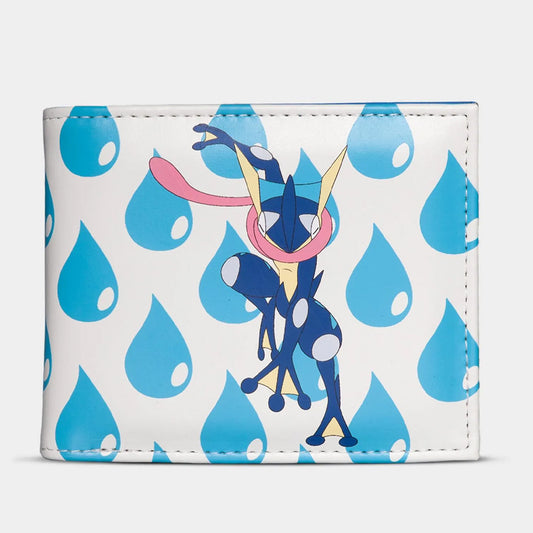 Pokémon Greninja Bifold Wallet