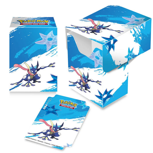 Pokémon Greninja Deck Box