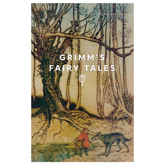 Grimm's Fairy Tales Signiatu...