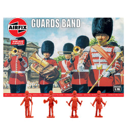 Guards Band - Airfix 1/76 Scale Figures Kit