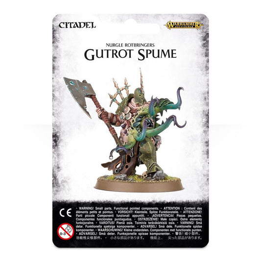 Gutrot Spume - Warhammer AoS