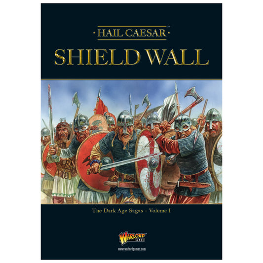 Hail Caesar Shield Wall Suppleme...