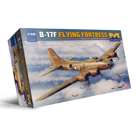 B-17F Flying Fortress 1:48 Scale...