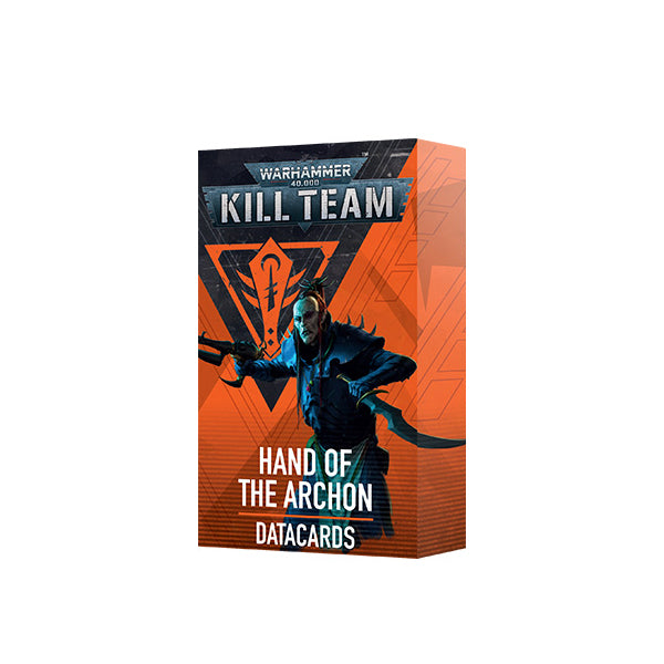 Hand Of The Archon Kill Team Datacards