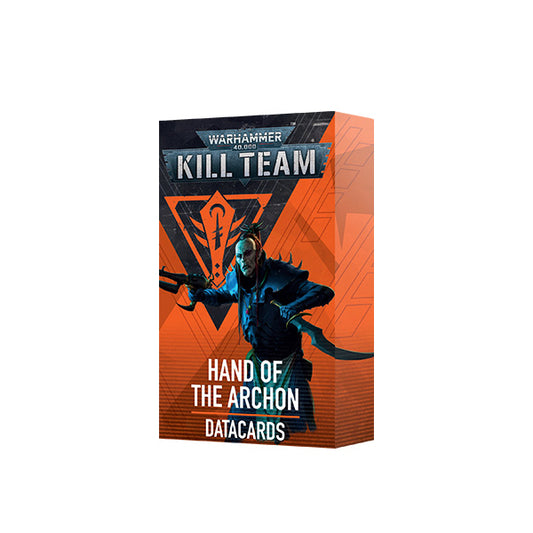 Hand Of The Archon Kill Team Dat...