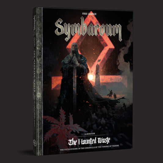 Symbaroum Alberetor The Haunted ...