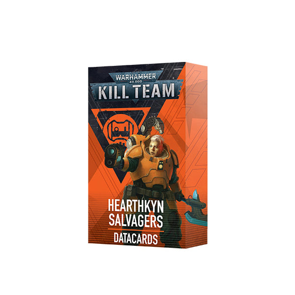 Hearthkyn Salvagers Kill Team Datacards