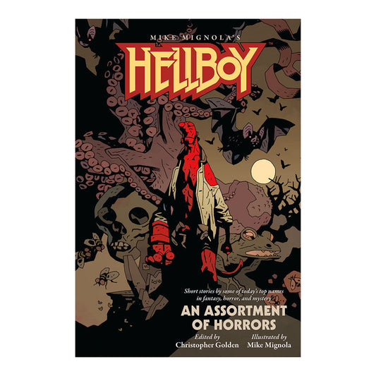 Hellboy An Assortment Of Horrors...