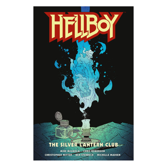 Hellboy The Silver Lantern Club ...