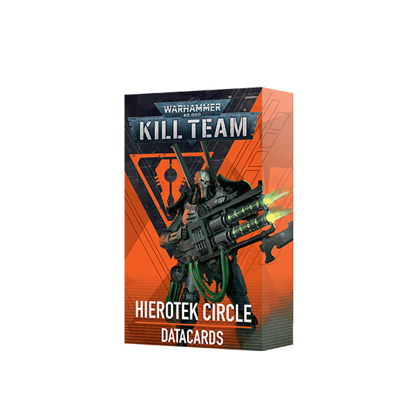 Hierotek Circle Kill Team Datacards