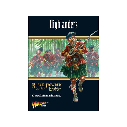 Naopleonic Highlanders - Black P...