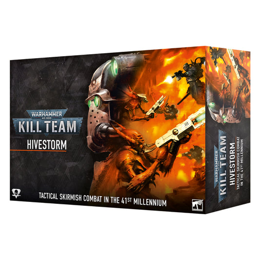 Kill Team Hivestorm Box