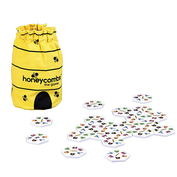 Honeycombs Family Matching Game