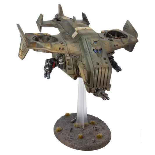 Firefight GCPS Hornet Gunship