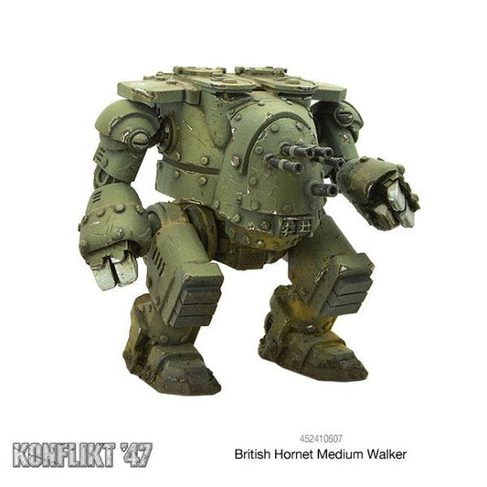 British Hornet Medium Walker Kon...