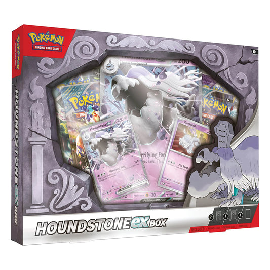 Pokémon TCG Houndstone ex Gift Box