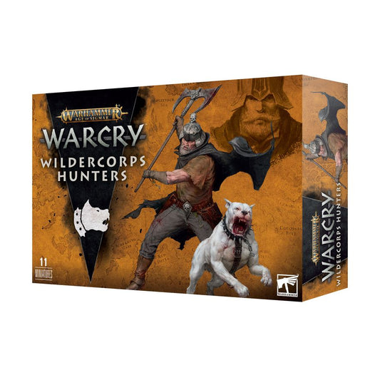 Wildercorps Hunters - WarCry Warband