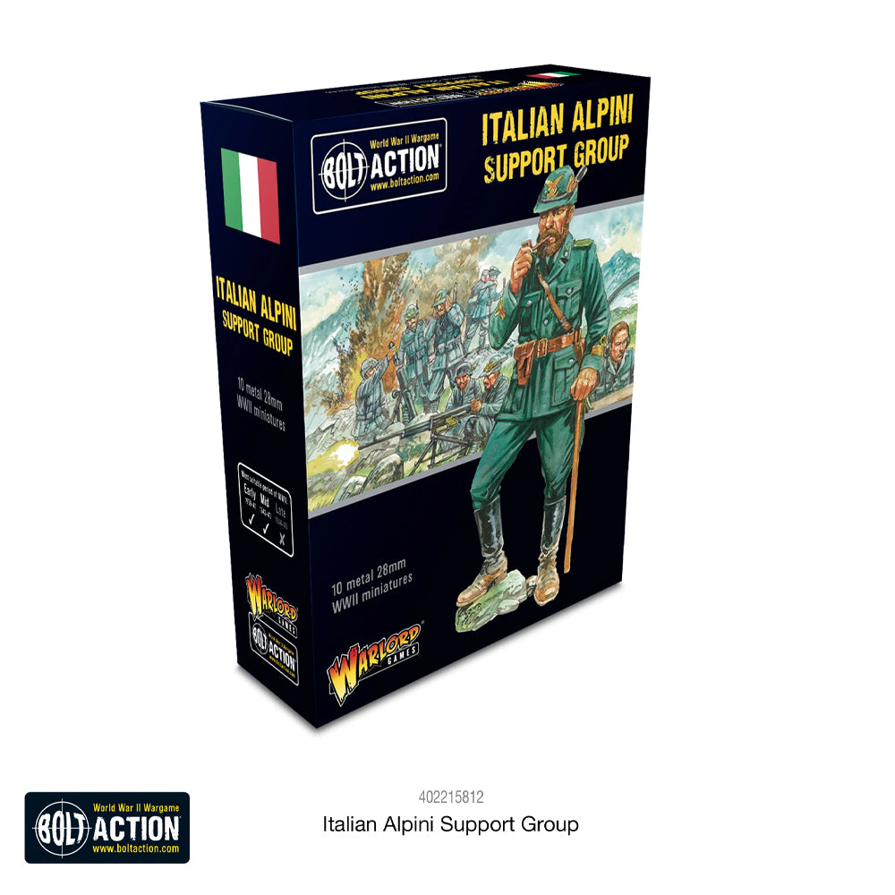 Italian Alpini Support Group
