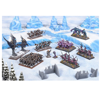 Kings Of War Ice & Shadow Starter Set