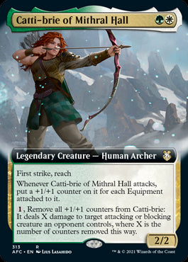 Catti-Brie-Of Mithril Hall Exten...