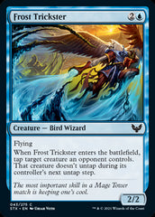 Frost Trickster #043 MTG Strixhaven Single