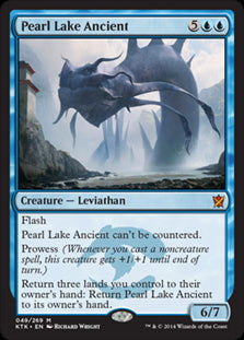 Pearl Lake Ancient #049 MTG Khan...