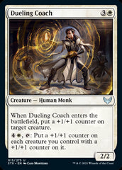 Dueling Coach #015 MTG Strixhaven Single