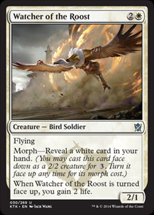 Watcher of the Roost #030 MTG Kh...