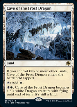 Cave of the Frost Dragon #253 | ...