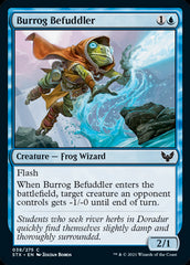 Burrog Befuddler #038 MTG Strixhaven Single