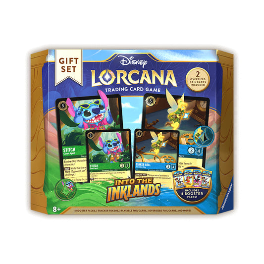 Disney Lorcana Into The Inklands Gift Set