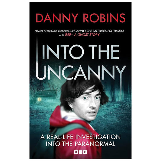 Into The Uncanny Hardback Danny ...