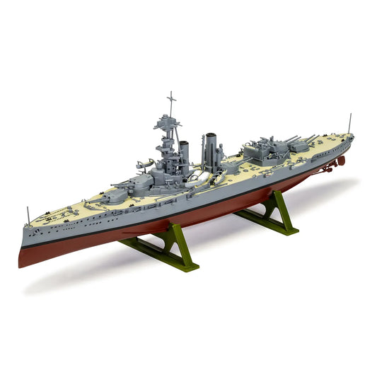 HMS Iron Duke Airfix Vintage Cla...