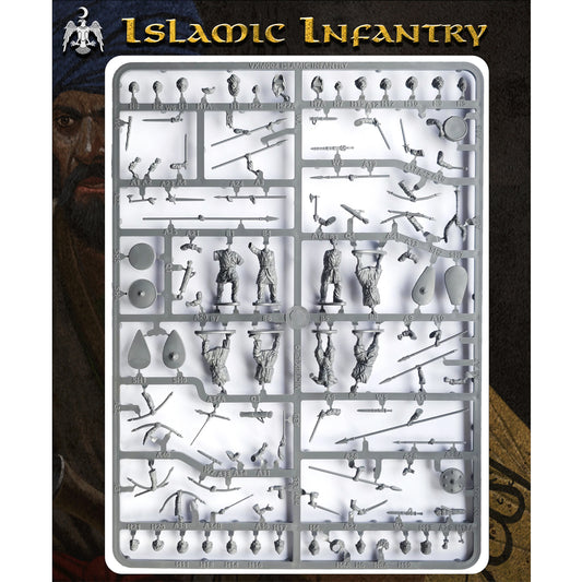 Victrix Islamic Infantry VXM002