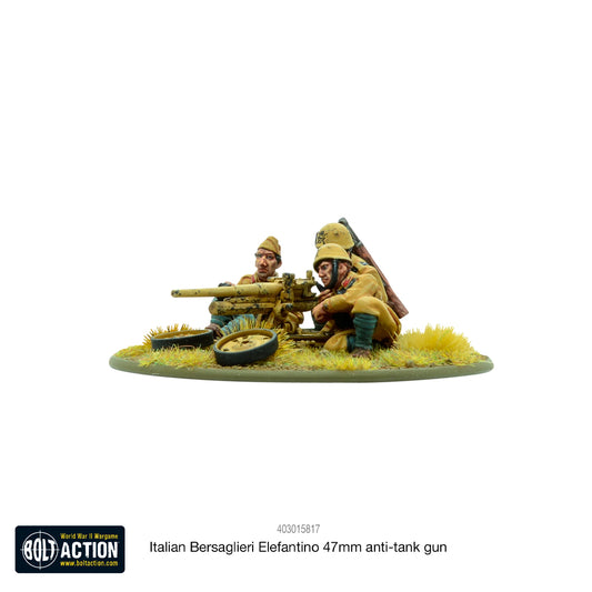 Bolt Action Italian Bersaglieri ...